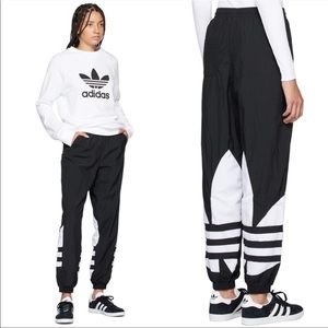 Adidas Originals Women's Large Logo Track Pants